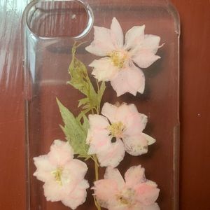 Pressed Flowers iPhone 7 Case